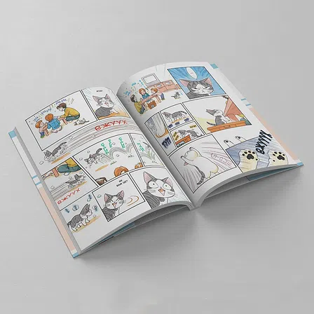 Photo of Чi "Життя однієї киці" Том 2