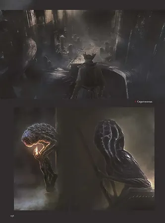 Photo of Артбук Bloodborne: Офіційні ілюстрації