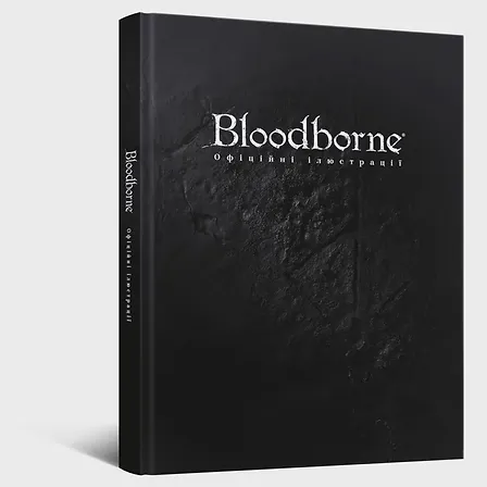 Photo of Артбук Bloodborne: Офіційні ілюстрації