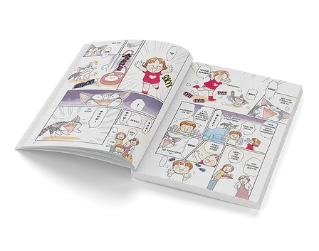 Photo of Чi "Життя однієї киці" Том 3