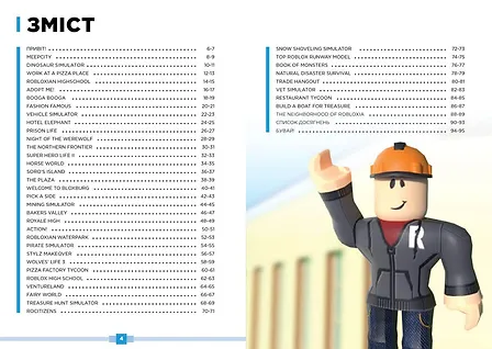 Photo of Roblox. Найкращі рольові ігри