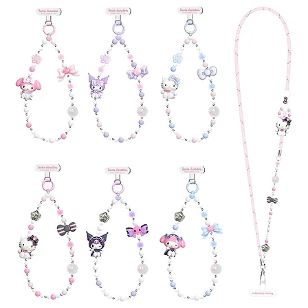Photo of Ланцюжок для телефону Pop Top Hello Kitty та друзі – Милий стиль