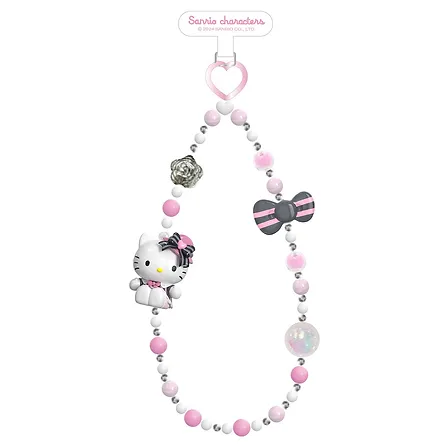 Photo of Ланцюжок для телефону Pop Top Hello Kitty та друзі – Милий стиль