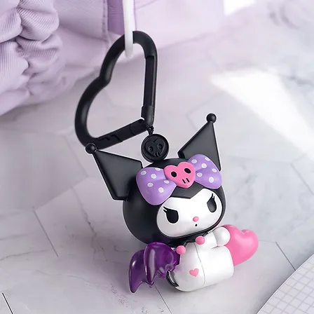 Photo of Механічна іграшка-сюрприз Pop Top Kuromi & My Melody – Милі крильця
