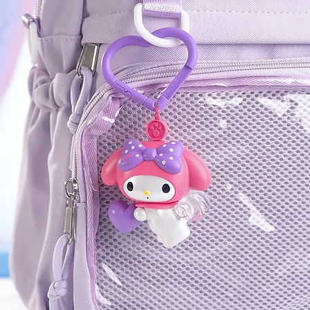 Photo of Механічна іграшка-сюрприз Pop Top Kuromi & My Melody – Милі крильця