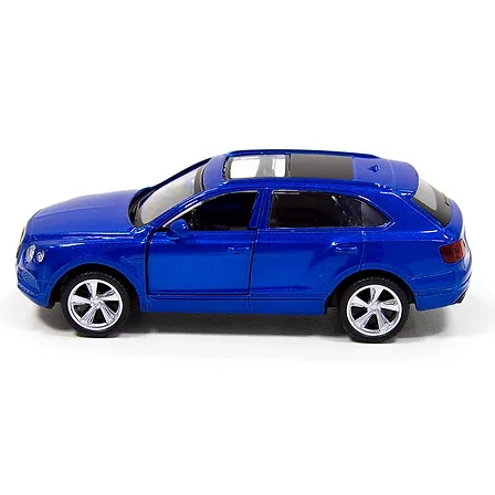 Photo of Автомодель - BENTLEY BENTAYGA (синій)