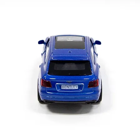 Photo of Автомодель - BENTLEY BENTAYGA (синій)