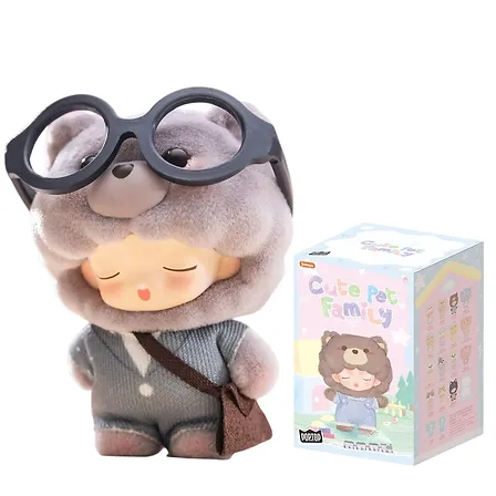 Photo of Колекційна іграшка POP TOP JOTOYS серії Yumo - Милі улюбленці