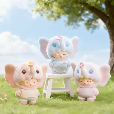 Photo of Колекційна іграшка POP TOP JOTOYS серії Yumo - Милі улюбленці