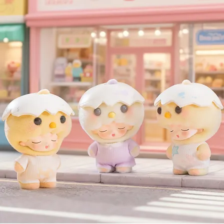 Photo of Колекційна іграшка POP TOP JOTOYS серії Yumo - Милі улюбленці