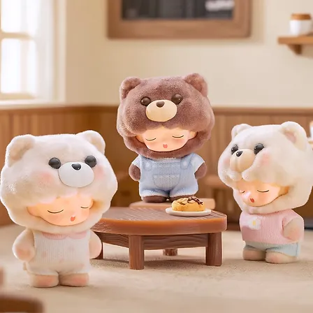 Photo of Колекційна іграшка POP TOP JOTOYS серії Yumo - Милі улюбленці