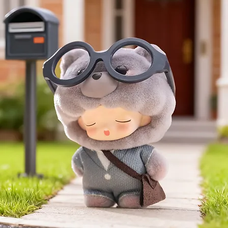 Photo of Колекційна іграшка POP TOP JOTOYS серії Yumo - Милі улюбленці