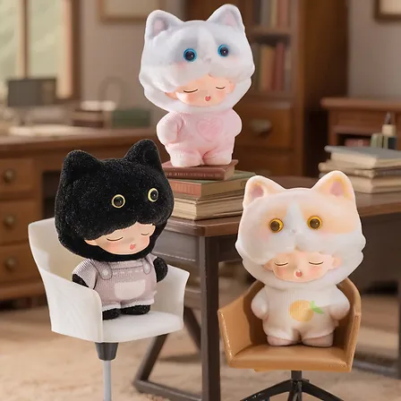 Photo of Колекційна іграшка POP TOP JOTOYS серії Yumo - Милі улюбленці