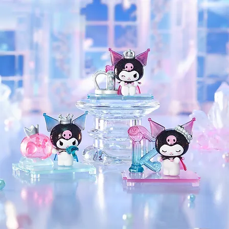 Photo of Фігурка-сюрприз Pop Top Kuromi – Палац мрій