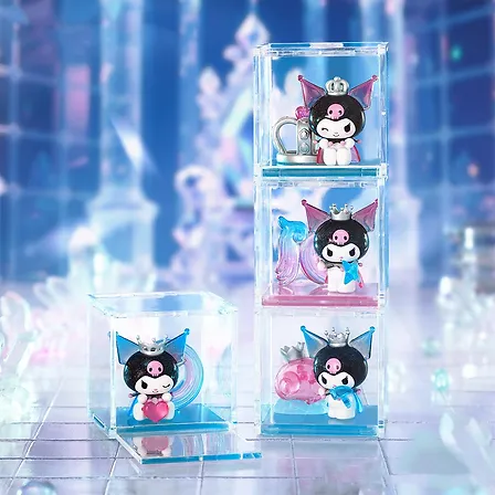 Photo of Фігурка-сюрприз Pop Top Kuromi – Палац мрій