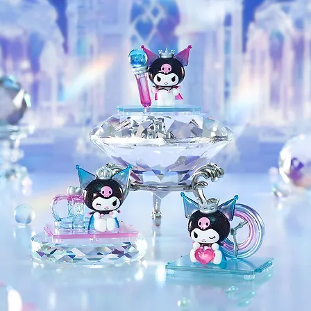 Photo of Фігурка-сюрприз Pop Top Kuromi – Палац мрій