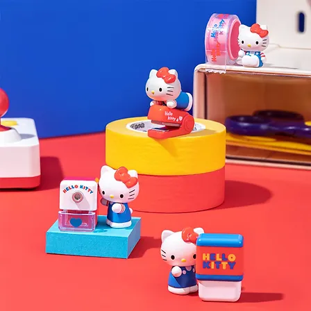 Photo of Фігурка-сюрприз Pop Top Hello Kitty – Канцелярські історії