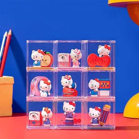 Photo of Фігурка-сюрприз Pop Top Hello Kitty – Канцелярські історії