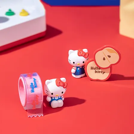 Photo of Фігурка-сюрприз Pop Top Hello Kitty – Канцелярські історії