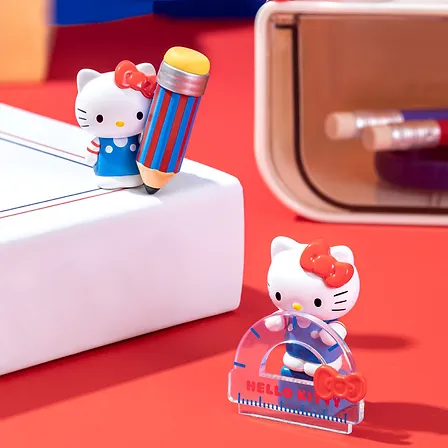 Photo of Фігурка-сюрприз Pop Top Hello Kitty – Канцелярські історії