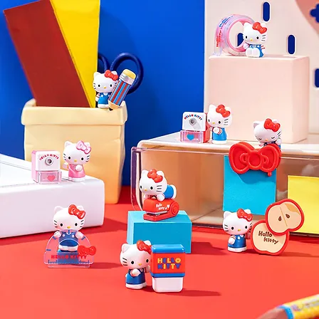 Photo of Фігурка-сюрприз Pop Top Hello Kitty – Канцелярські історії