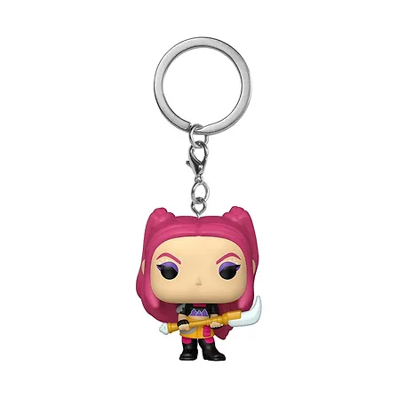 Photo of Ігрова фігурка на кліпсі Funko POP! серії Кейпоп-мисливиці на демонів - Міра