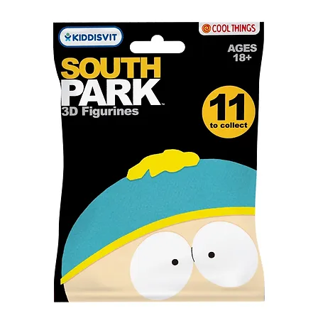 Photo of Фігурка-сюрприз Cool Things серії South Park - Пригоди у Південному Парку