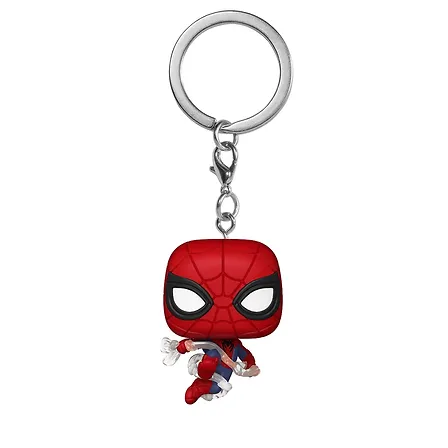 Photo of Ігрова фігурка на кліпсі Funko POP! серії Людина-павук: Абсолютно новий день - Людина-павук