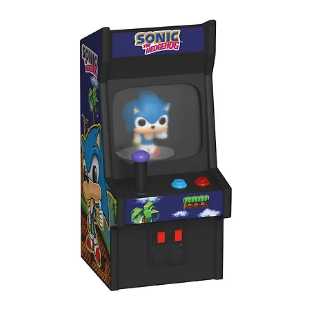 Photo of Ігровий набір Bitty POP! Arcade серії Їжак Сонік - Їжак Сонік