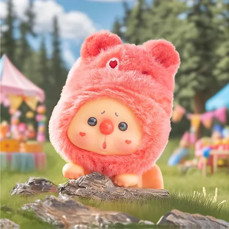 Photo of Колекційна фігурка POP TOP JOTOYS серії Oyo - Вечірка звіряток