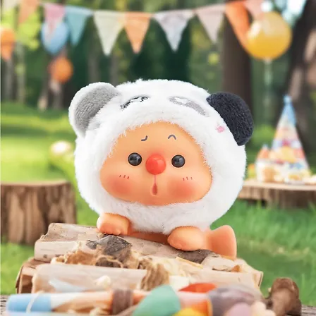 Photo of Колекційна фігурка POP TOP JOTOYS серії Oyo - Вечірка звіряток