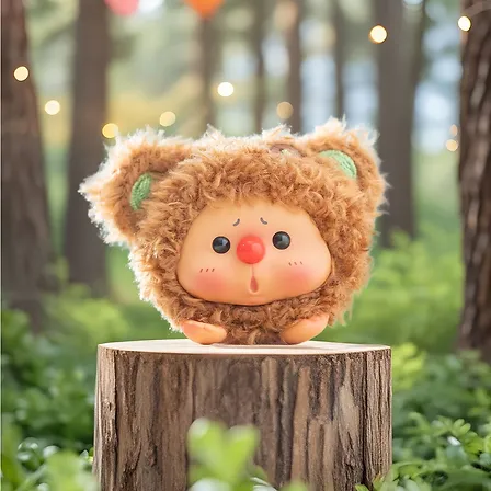 Photo of Колекційна фігурка POP TOP JOTOYS серії Oyo - Вечірка звіряток