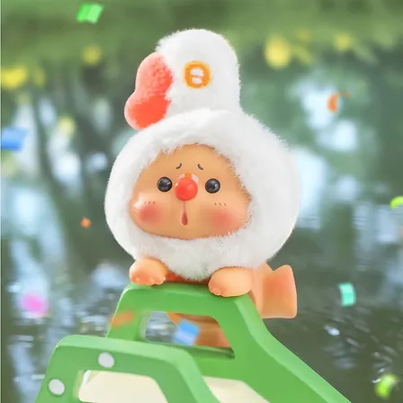 Photo of Колекційна фігурка POP TOP JOTOYS серії Oyo - Вечірка звіряток