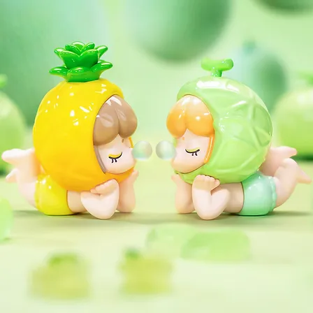 Photo of Колекційна фігурка POP TOP Rolife - Фруктові крихітки