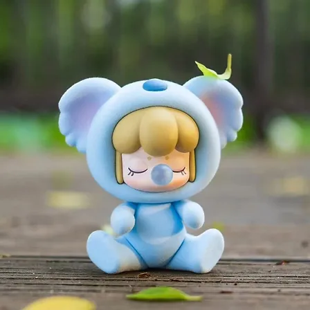 Photo of Колекційна фігурка POP TOP Rolife серії Baby Nanci - Пухнаста вечірка