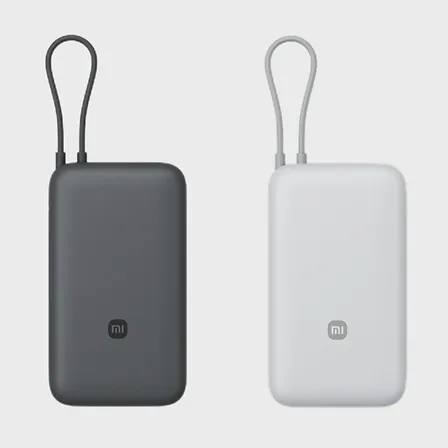 Photo of Повербанк Xiaomi 20000 mAh 22.5W