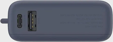 Photo of Повербанк Xiaomi 10000 mAh 33W Integrated Cable Blue (BHR9341GL)