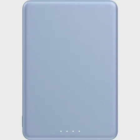 Photo of Повербанк Xiaomi Super Slim Magnetic & Wireless 5000 mAh 15W (BHR08POGL)