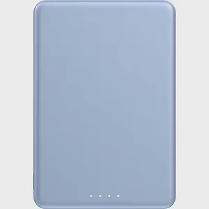 Повербанк Xiaomi Super Slim Magnetic & Wireless 5000 mAh 15W (BHR08POGL)